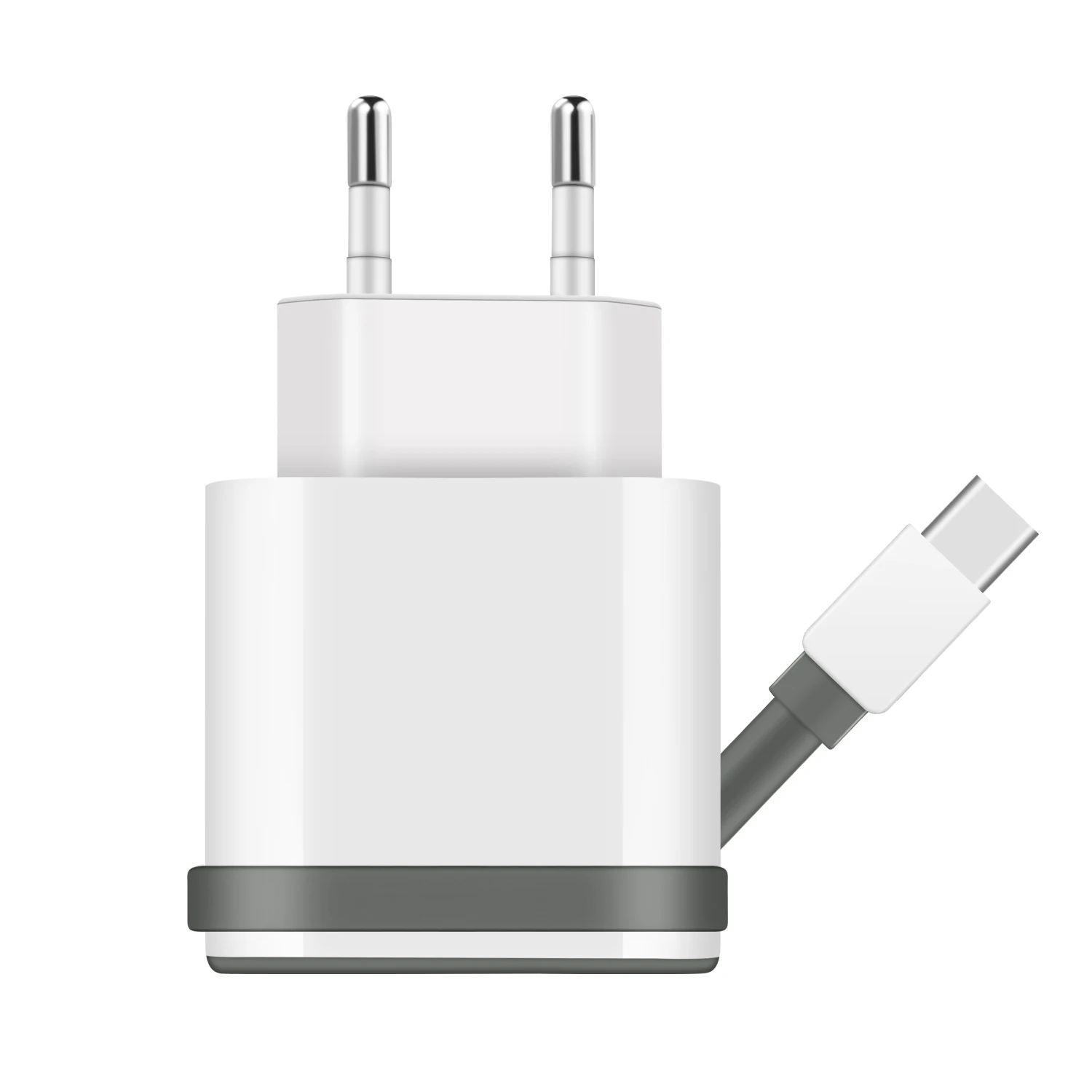 5V 2.1A Mobile Phone Charger Fast Charging Type C USB Car Charger