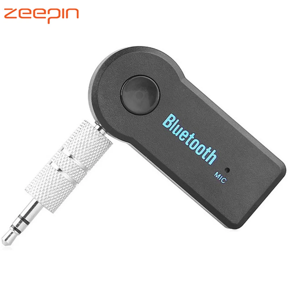 Vehicle Bluetooth Receiver Speaker Headset Audio Adapter for Android/IOS/Windows/Smart-Phone with 2.1 and Above | Автомобили и