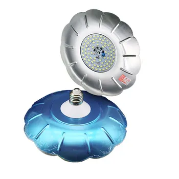 

CLAITE LED Floodlight AC220V E27 50W Pure White LED Iodine Tungsten Mine Light Bulb Factory Home Garden Light