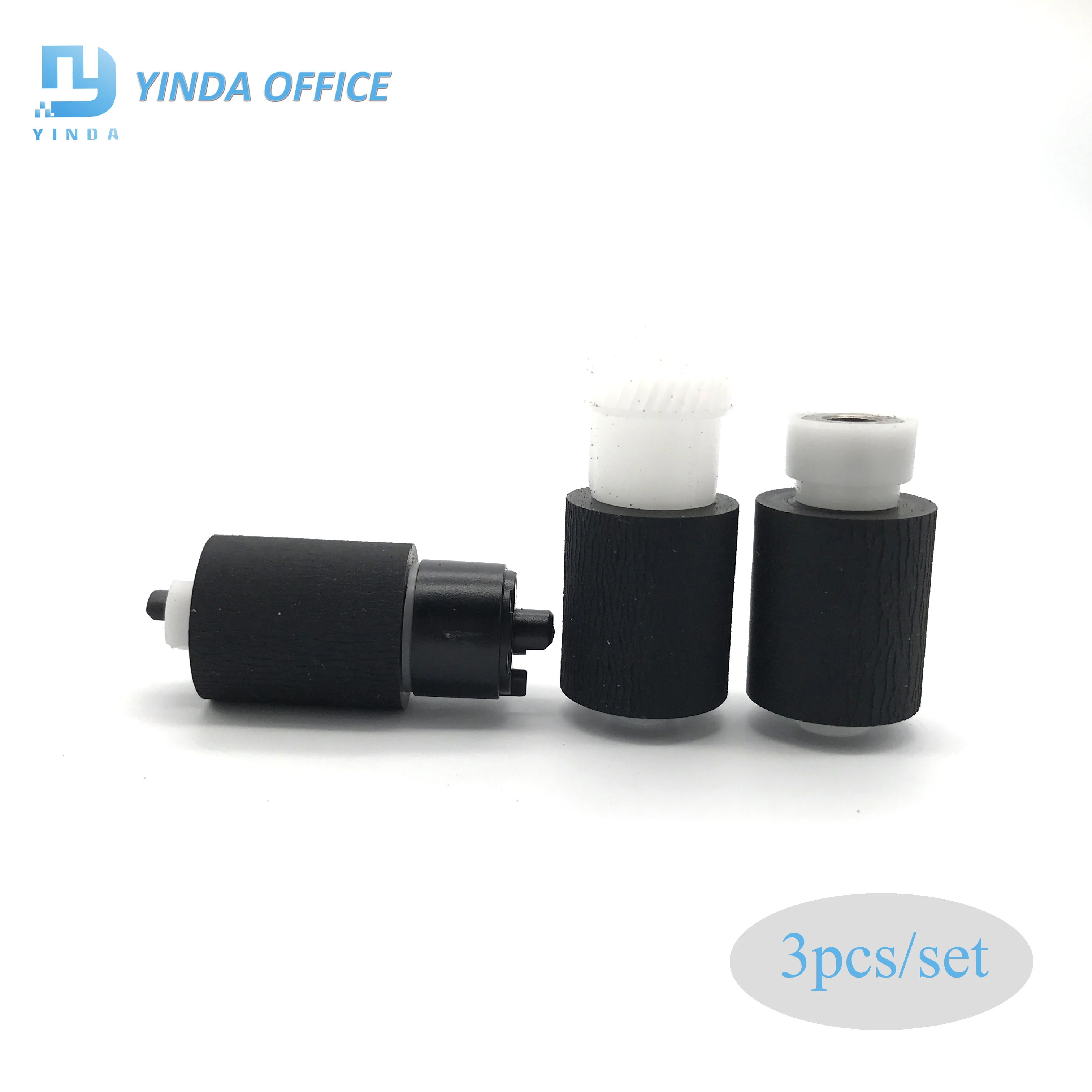 10 комплектов ролик Пикап для Kyocera Mita Fs6025 6030 TASKalfa 255 305 3050 FS 4100 4200 2F906230 2F909171 2HN06080 |