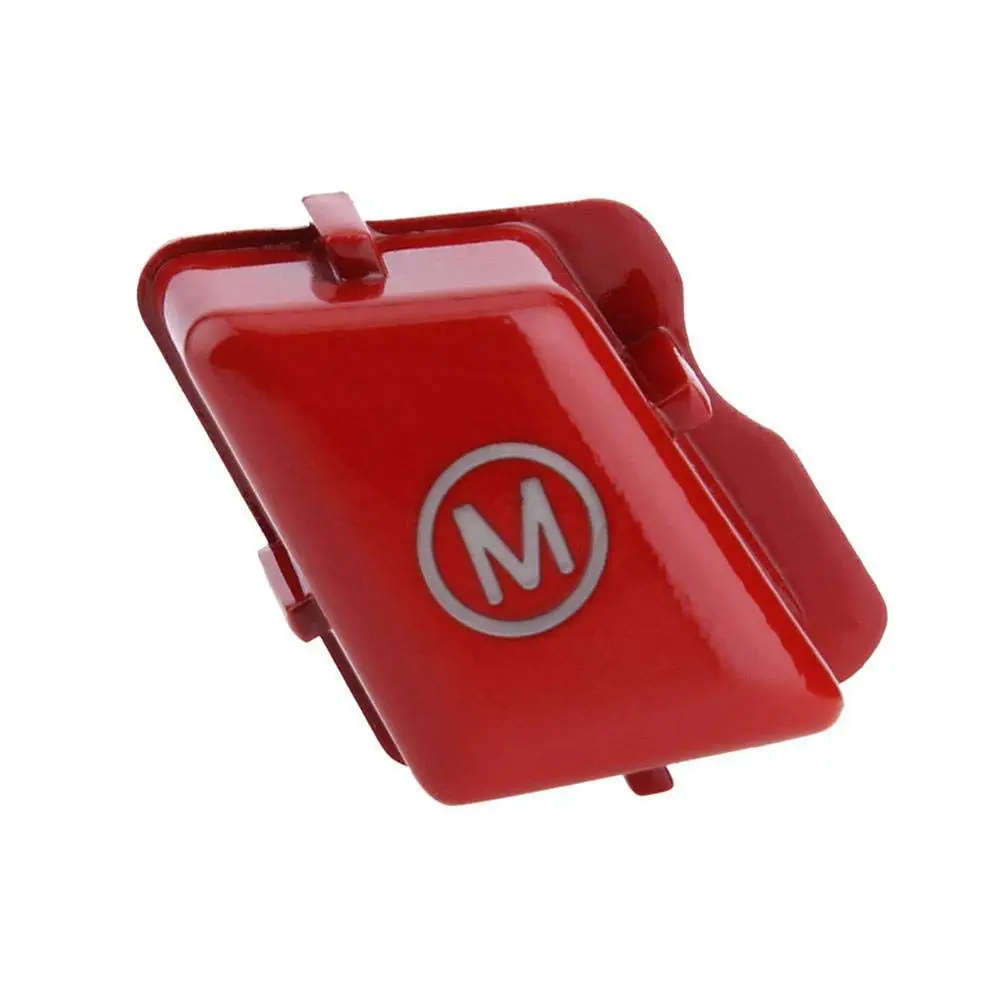 

Ignition switch pushbutton dynamic mode toggle button M Series Motion button for BMW E90 E92 E93