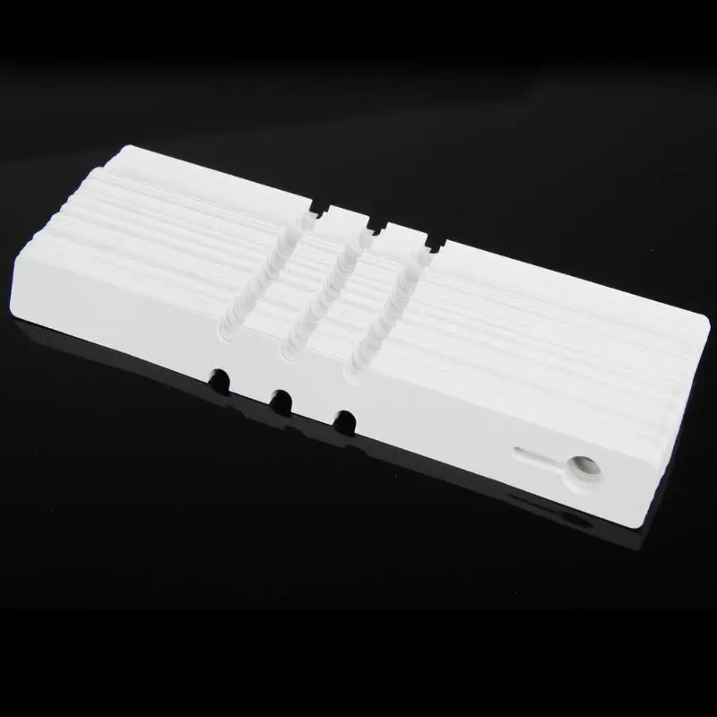 

Gray Plastic 200Pcs/lot Labels Plant Hanging Tags Nursery Gardening Labels For Plants DIY Garden Decoration Tool 2x20cm