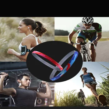 

Women Men Yoga Hair Bands Sports Headband Anti-slip Elastic Sweatband Yoga Running Biking Headscarf Outdoor Sport Hairband