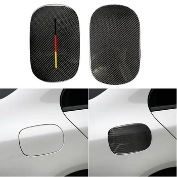 

Applicable Mercedes-Benz W205 C-grade Carbon Fiber Fuel Tank Cap Auto Parts Modified Decorative Stickers
