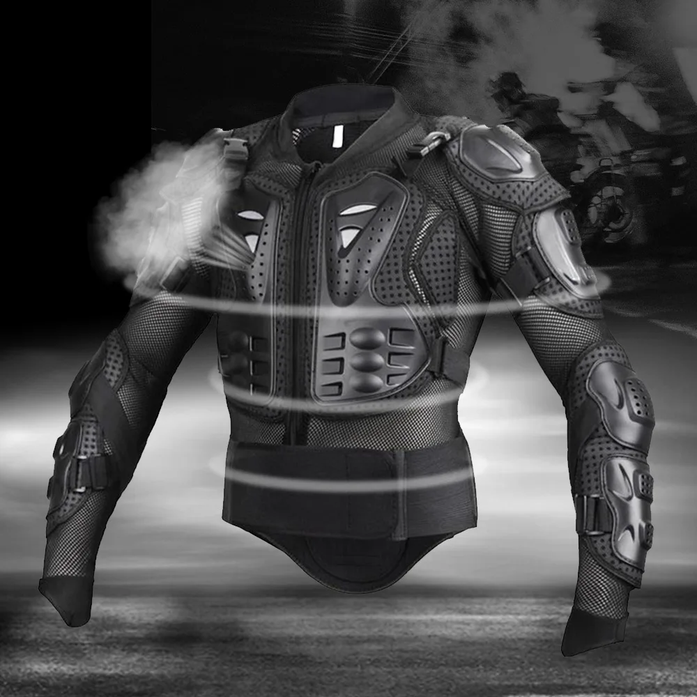 

Motorcycle Jacket Unisex Full Body Motorcycle Armor Motocross Racing Protective Gear Motorcycle Protection Jacket