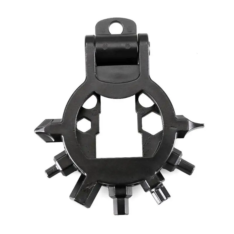 

15 in 1 Multifunction Foldable EDC Screwdriver Hexagon Wrench Multi-tool