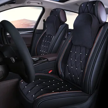 

TO YOUR TASTE car seat cushion for JAC K5/3 iev b15 A13 RS refine s3 s2 s5 JAC M3 M5 Refine S2 S3 S5 S7 A20 A30 iEV6S iEV6E iEV