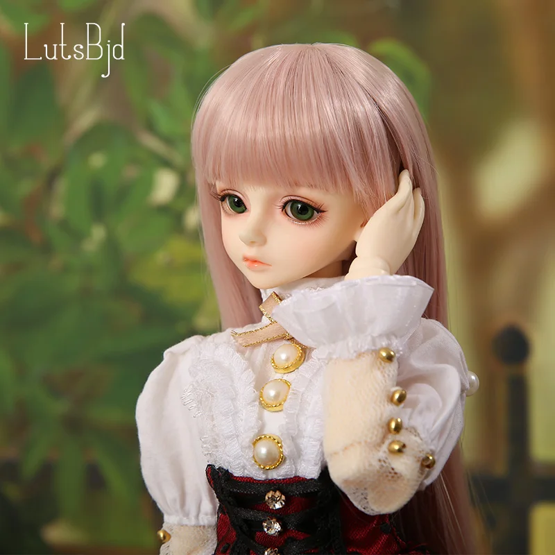 OUENEIFS Luts Bory 1/4 BJD SD куклы полимерная модель тела девушки опционально полный набор