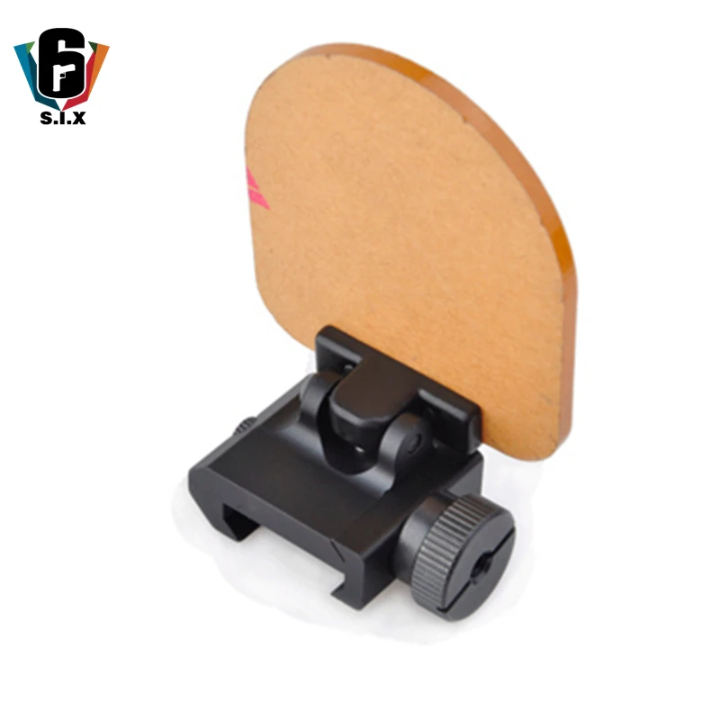 Страйкбольный объектив прицела Защитная крышка экрана Щит панель 20 мм рельсовое