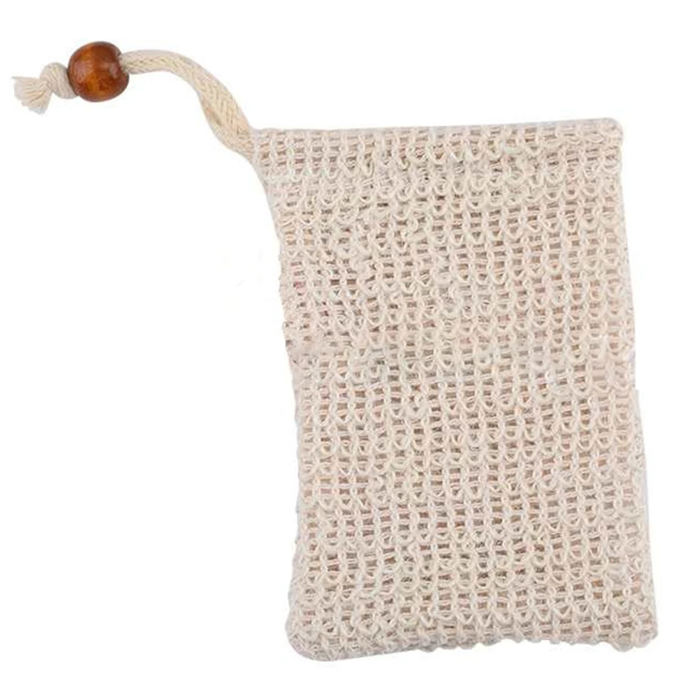 

3pcs/4pcs Soap blister mesh double-layer soap net Foaming Net easy bubble mesh bag Bathroom Cleaning Tools