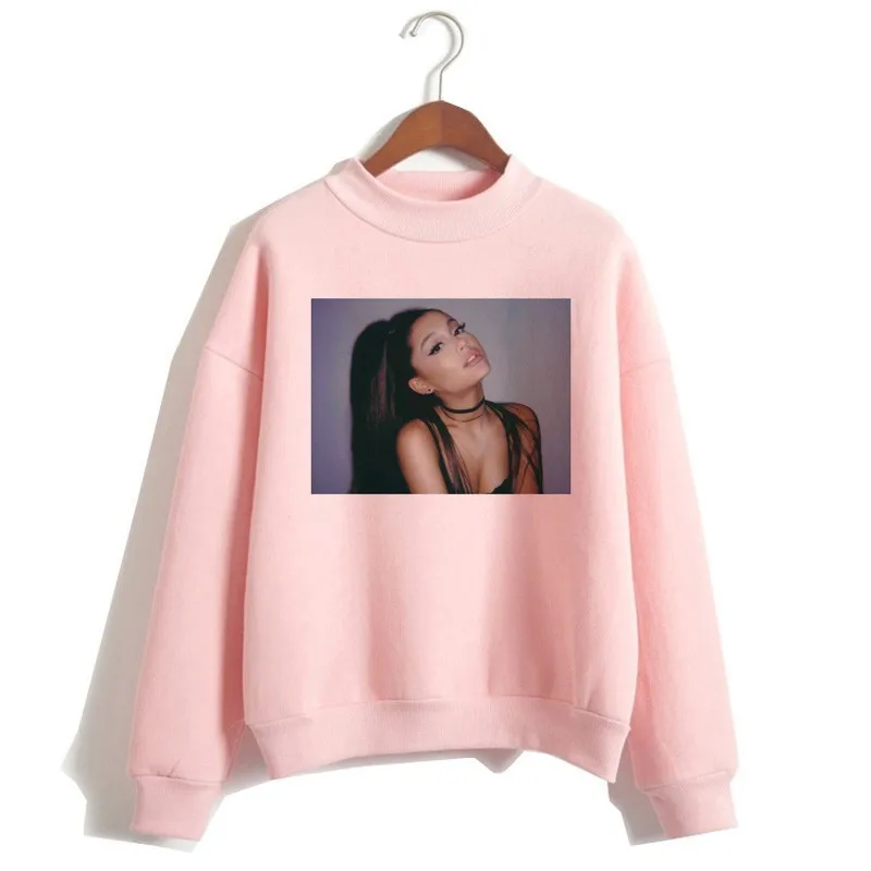 Толстовка Ariana Grande 2019 толстовка с надписью No Tears Left To Cry Женская принтом God Is A Woman в