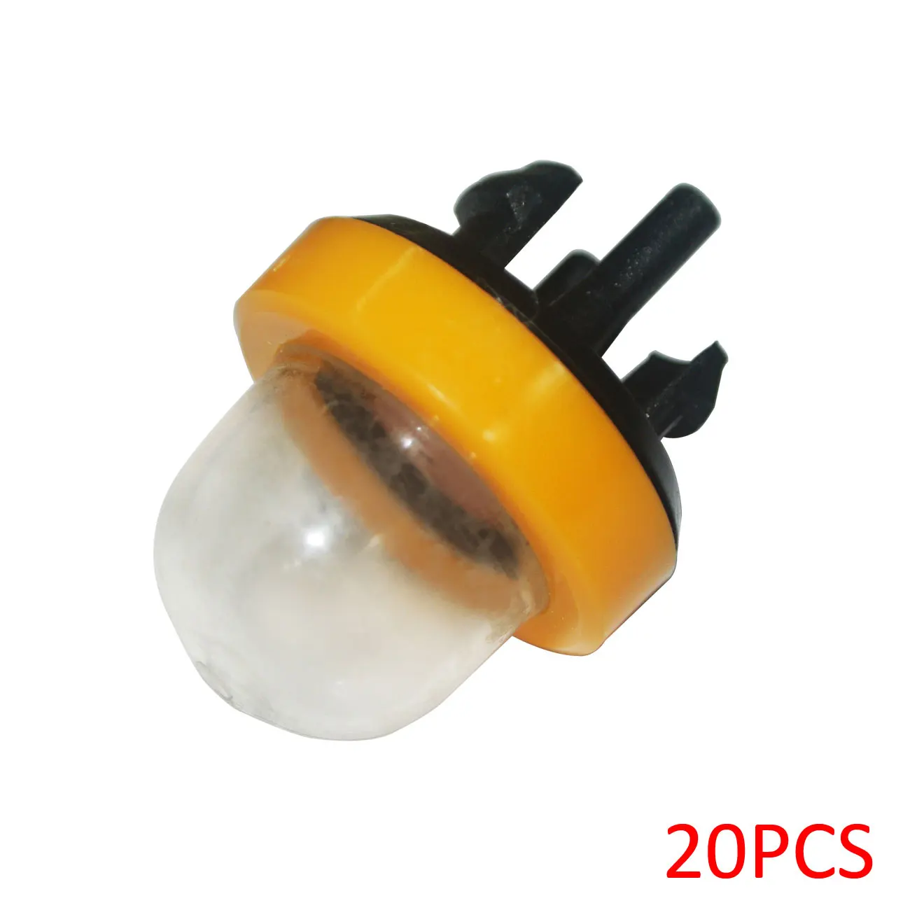 

20pcs Snap In Primer Bulbs For McCulloch Poulan Husqvarna Ryobi Walbro 188-512