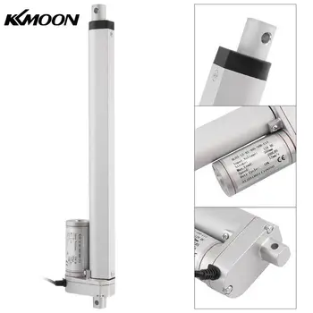 

750N JS-TGZ-U2 Electric Linear Actuator 12V DC Motor Linear Motion Controller with Limit Switch JS-TGZ-U2