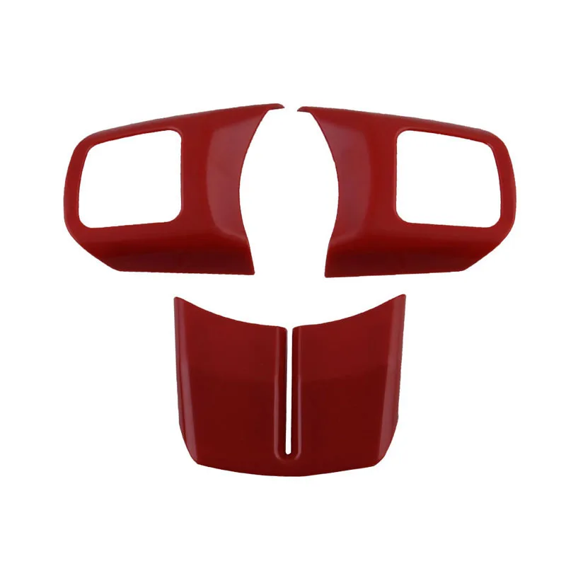 Piezas interiores automotrices accesorios interiores ABS tiras decorativas 12 juegos adecuados para 11-17 Wranglers Piezas interiores automotrices accesorios interiores ABS tiras decorativas 12 juegos adecuados para 11-17 Wranglers