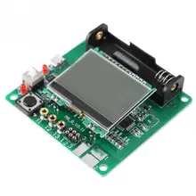 Mega328 транзистор с ЖК экраном тестер инструмент Диод Триод LCR метр ESR PNP NPN MOSFET новое поступление