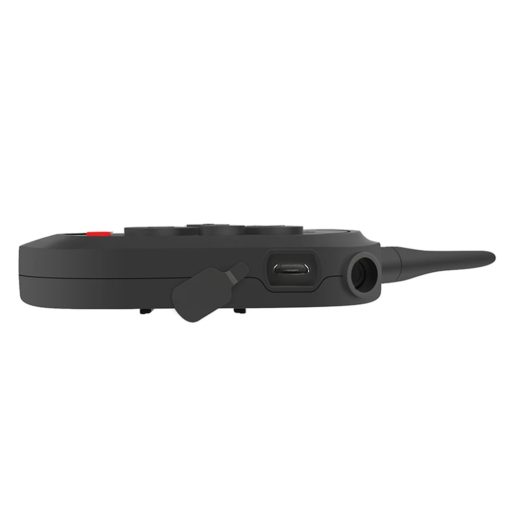 Ejeas Ski10 1200M Ski Bluetooth Communicator Helmet Walkie Talkie Headset 500Mah Aux For Two Skiers