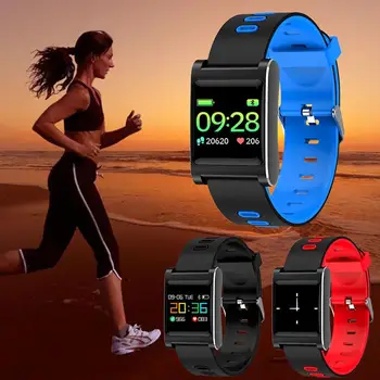 

VO419 Multi-functional Color Screen Health Monitoring Sport Smart Bracelet