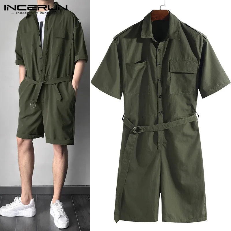 old man one piece jumpsuit