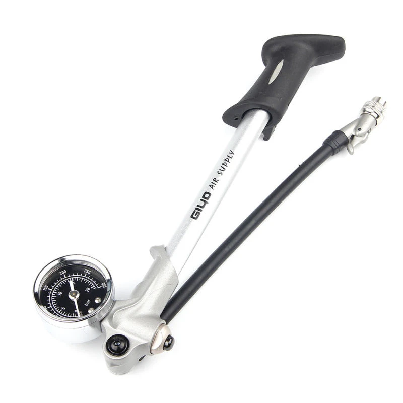 digital shock pump mtb