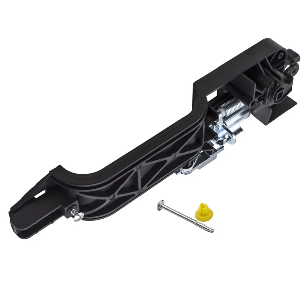 Front Exterior Door Handle Reinforcement Base LH Left