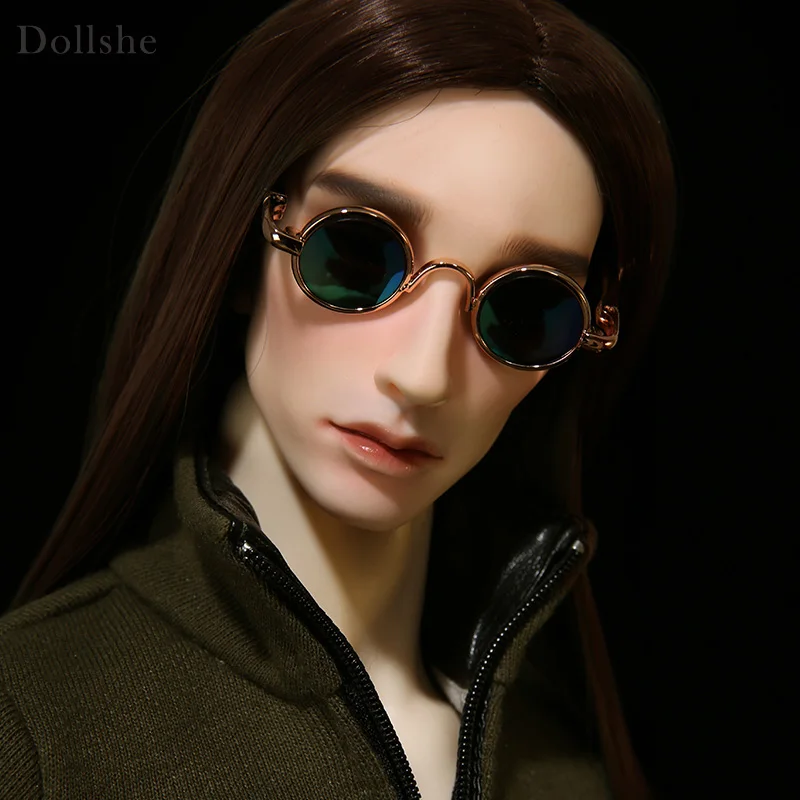 Dollshe craft DS REY LEWIS BJD куклы 1/3 модель тела для мальчиков bjd oueneifs высокое качество смолы игрушки магазин