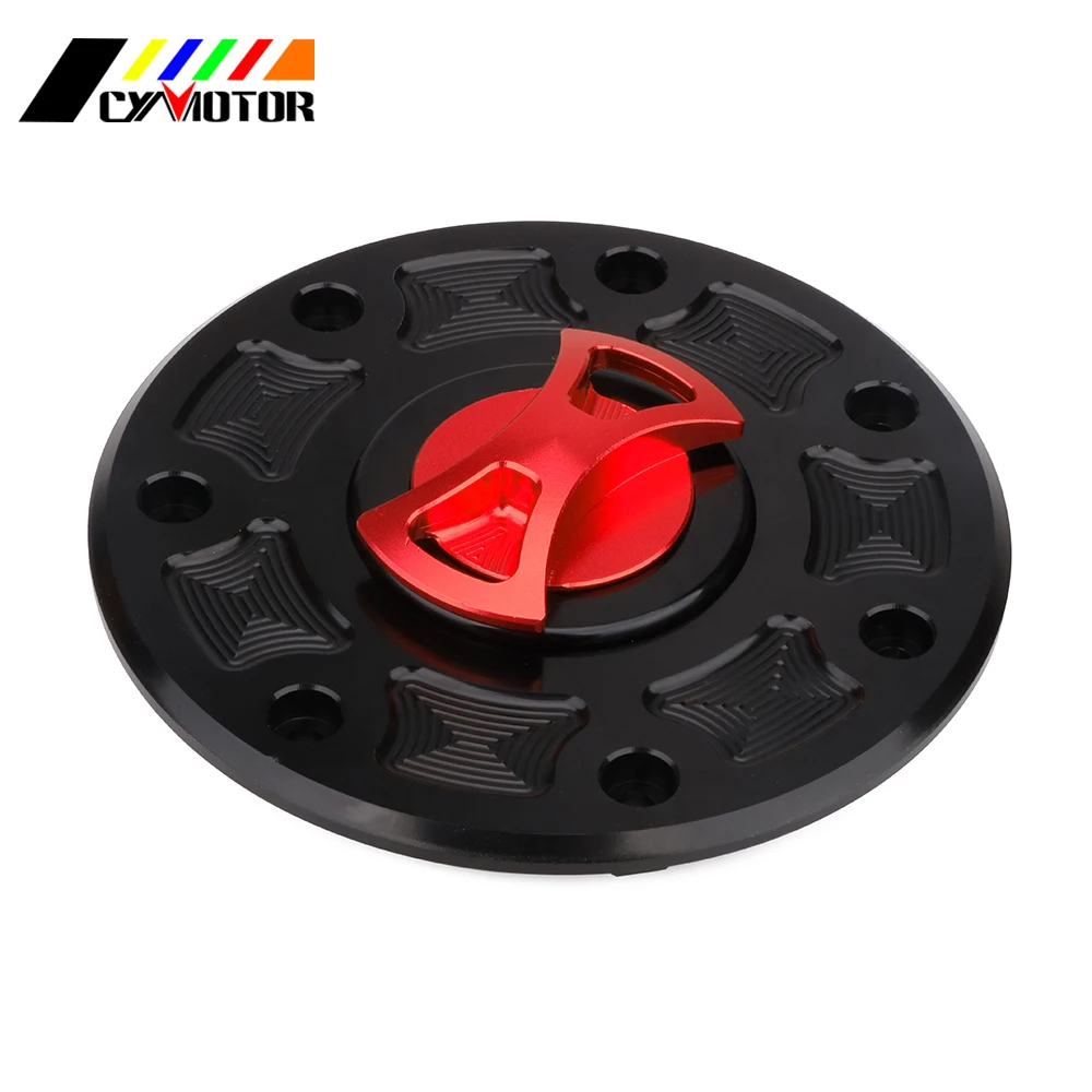 Крышка топливного бака мотоцикла для KAWASAKI ZRX1100 ZX ZZR 600 1100 Ninja 250 250R 500 500R EX GPZ 750 900 1000