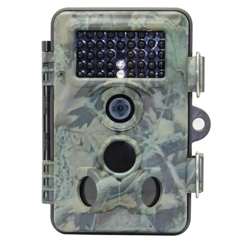 

Hunting Camera Set 12MP 1080P Hunting Traps Trail Camera IP54 Infrared Night Vision Wild Camera With 2.4"TFT LCD screen