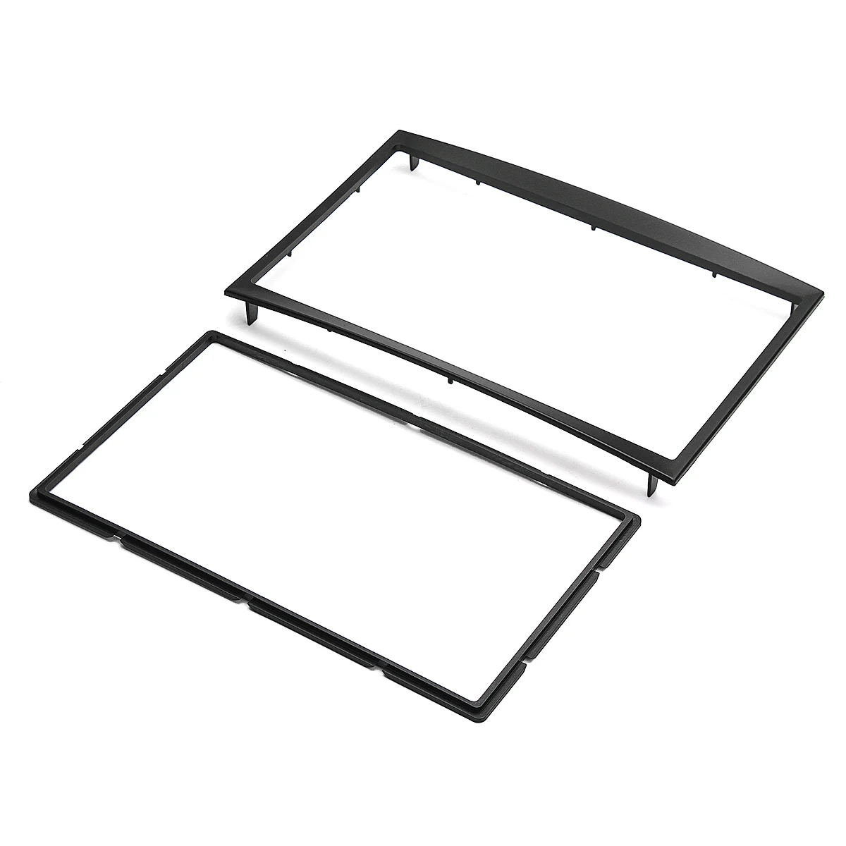 Car Auto 2 Din CD Trim Dash Mount Kit Stereo Radio Fascia Panel Plate Frame Adaptor for Peugeot 307 2001-2008 Car Auto 2 Din CD Trim Dash Mount Kit Stereo Radio Fascia Panel Plate Frame Adaptor for Peugeot 307 2001-2008
