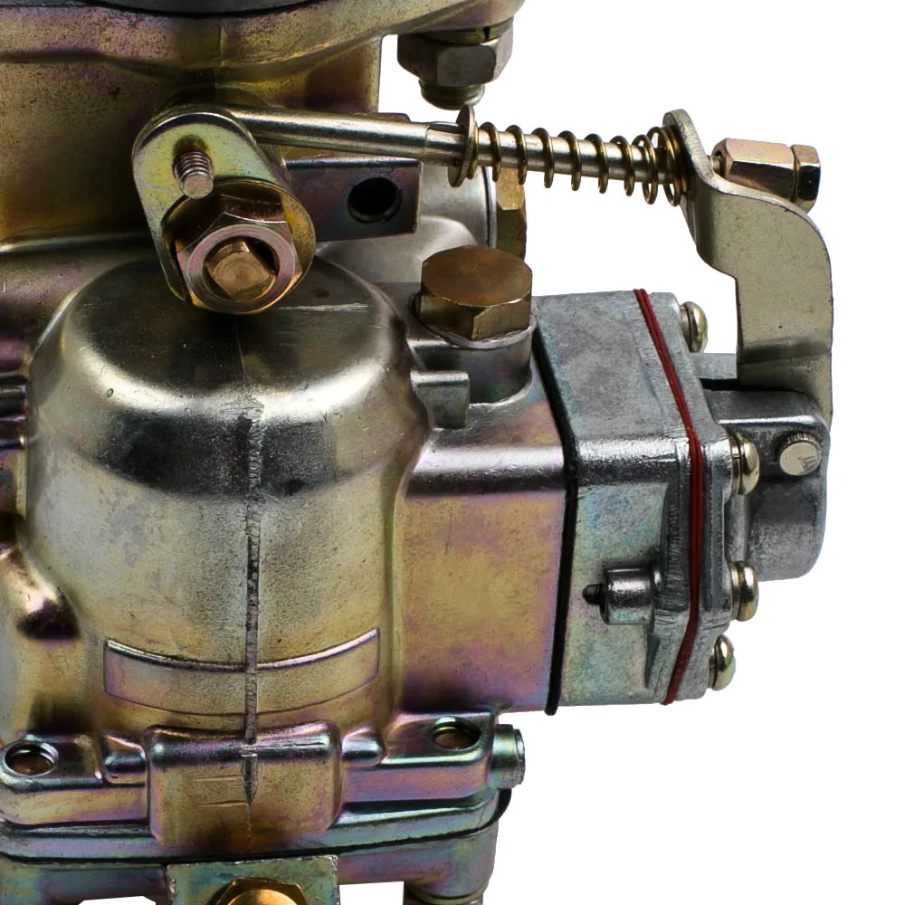 Карбюратор для Jeep Willys 53 68 CJ3B CJ5 CJ6 134 ci F Head 17701 02 1 ствол 923808|Карбюраторы| |