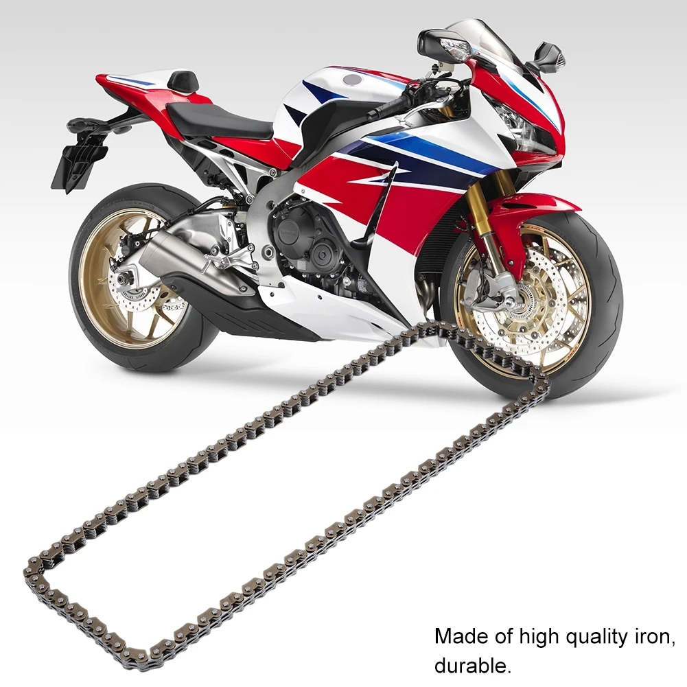 Cam Timing Chain Iron Universal for HONDA TRX250X TRX300 TRX300EX