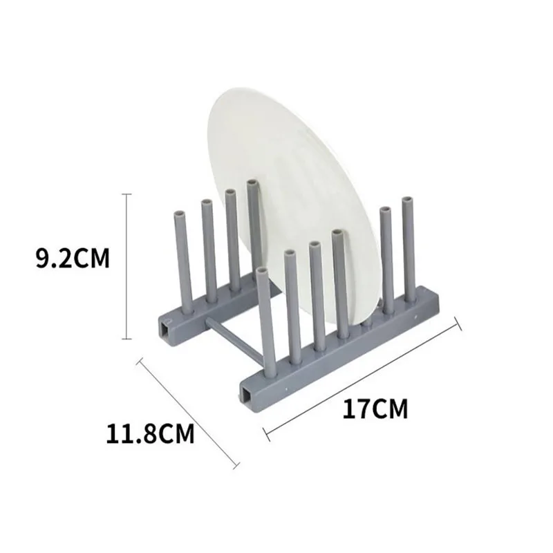 Новинка, кухонные стеллажи, держатели для хранения, белый пластиковый держатель для посуды, кухонные принадлежности, стеллаж для хранения, держатель для слива, органайзеры для хранения