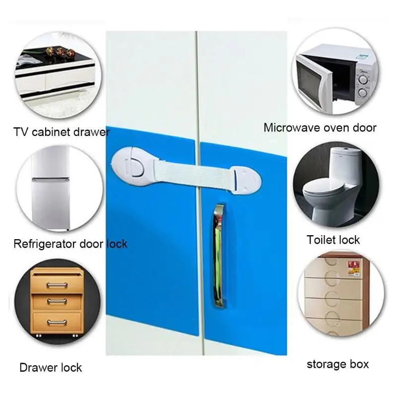 5 PCS/10 PCS الطفل الاطفال أقفال سلامة البلاستيك الأطفال حماية الرعاية أقفال مجلس الوزراء دولاب درج الباب أقفال الأمن حامي 5 PCS/10 PCS الطفل الاطفال أقفال سلامة البلاستيك الأطفال حماية الرعاية أقفال مجلس الوزراء دولاب درج الباب أقفال الأمن حامي