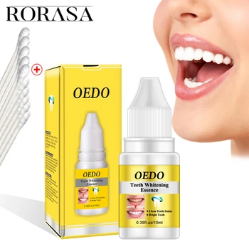 

Oral Hygiene Cleaning Serum Teeth Whitening Essence Powder Removes Plaque Stains Tooth Bleaching Dental Tools Liquid whitening