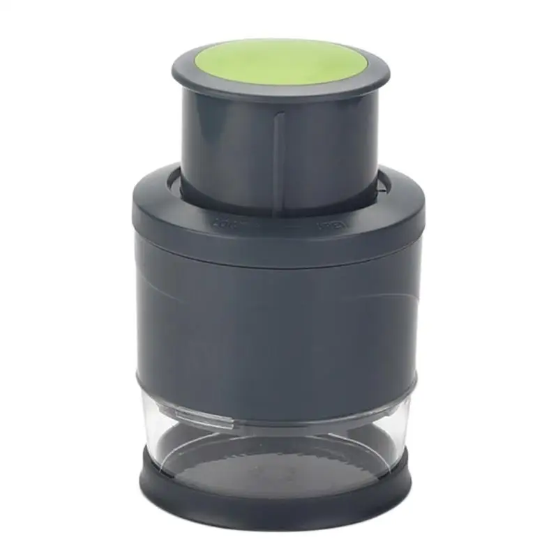 

Multi-function Kitchen Food Pressing Onion Chopper Cutter Slicer Peeler