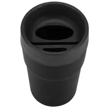 Автомобиль Многофункциональный мини ручка держатель ткани Монета коробка мусорное ведро контейнер