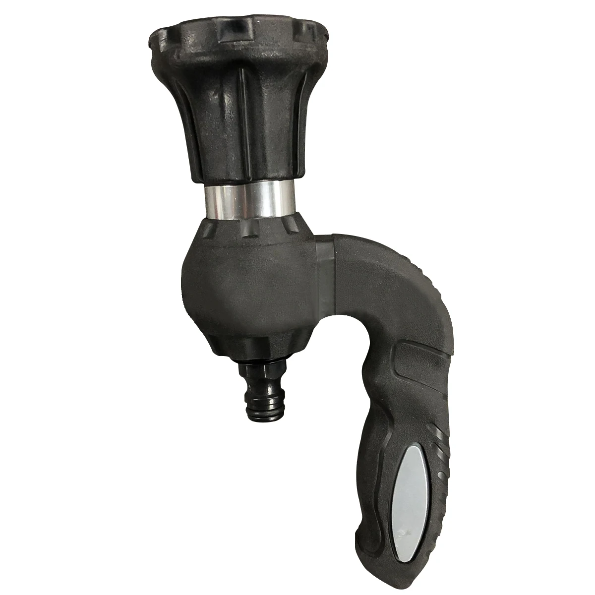 

Water Gun Hose Nozzle Adjustable Powerful Spray Blaster Fireman Nozzle for Garden Car Washing pipeline tools