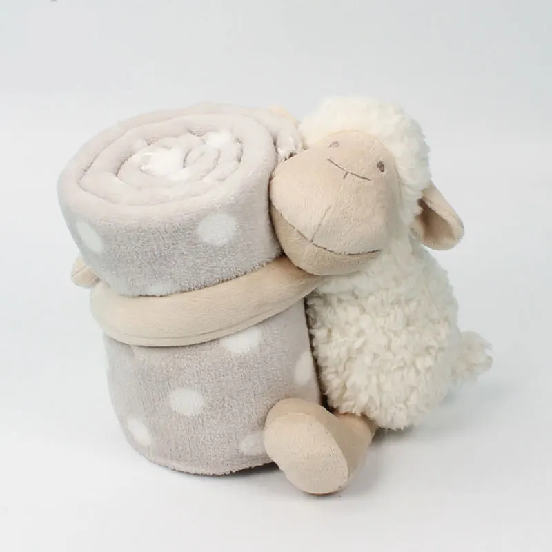 stuffed animal blanket
