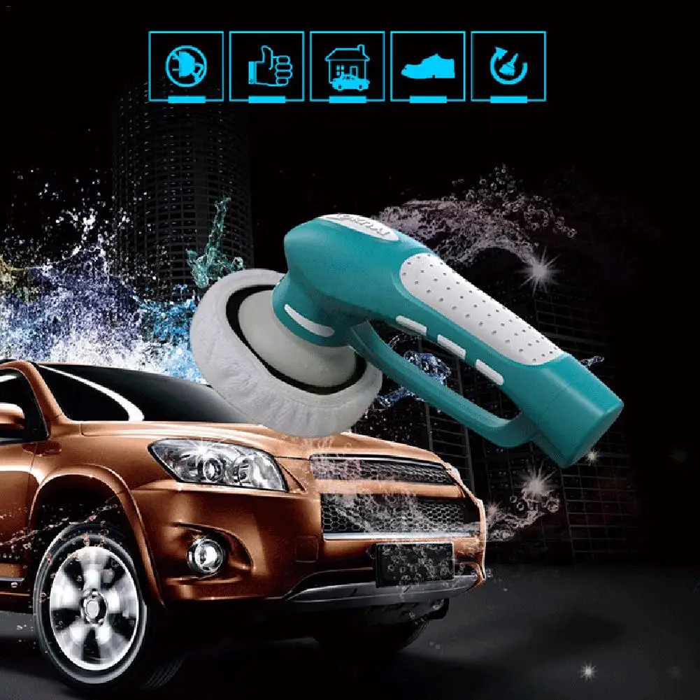 Car Paint Polishing Machine & Wireless Charging Auto Beauty Paint Polisher Tool For Waxing Coating Cleaning Car Washing Machine Car Paint Polishing Machine & Wireless Charging Auto Beauty Paint Polisher Tool For Waxing Coating Cleaning Car Washing Machine