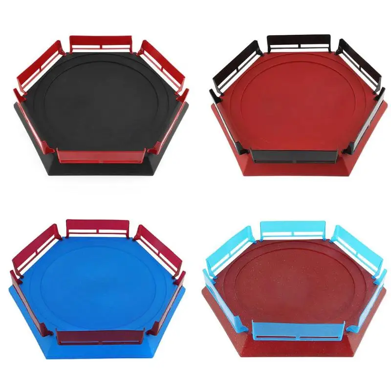 

DIY Spinning Top Arena Gyro Exciting Duel Disk Kids Gifts Toys Accessories Gyro Surrounding Battle Disk Whirls Gyro Disk