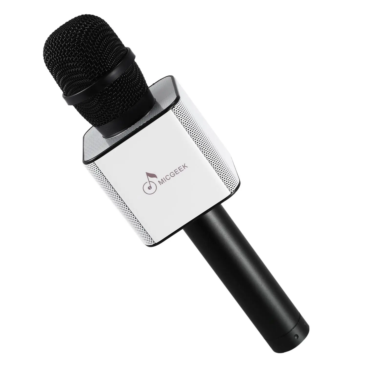 KTV поет караоке OK микрофон Q9 беспроводные Bluetooth микрофоны с динамиком мини