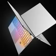 15,6 дюймов 8 Гб ультрабук CoRe I3 процессор бесплатно Win10 ультратонкие ноутбуки для бизнес школы проект USB Bluetooth подключение к Wi-Fi