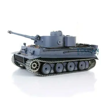 

Henglong 1/16 Scale 6.0 Motherboard Infrared Battle Upgraded Metal Version German Tiger I RTR RC Tank 3818 TH12443