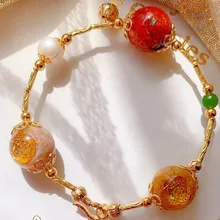 

Orgonite Energy Converter Crystal Bracelet Emotional Relationship Transfer Bracelet Soothe The Soul Decorative Orgone