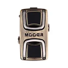 Mooer The Wahter Wah Guitar Effect Pedal Free Step Expline Mode Pressure Sense Switch DC 9V Full Metal Shell for Electric Guitar Mooer The Wahter Wah Guitar Effect Pedal Free Step Expline Mode Pressure Sense Switch DC 9V Full Metal Shell for Electric Guitar
