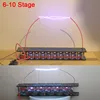 10-ступенчатый генератор Маркса Тесла дуга импульсный генератор молнии DIY Kit для ZVS Flyback плата водителя/катушка зажигания ► Фото 1/6