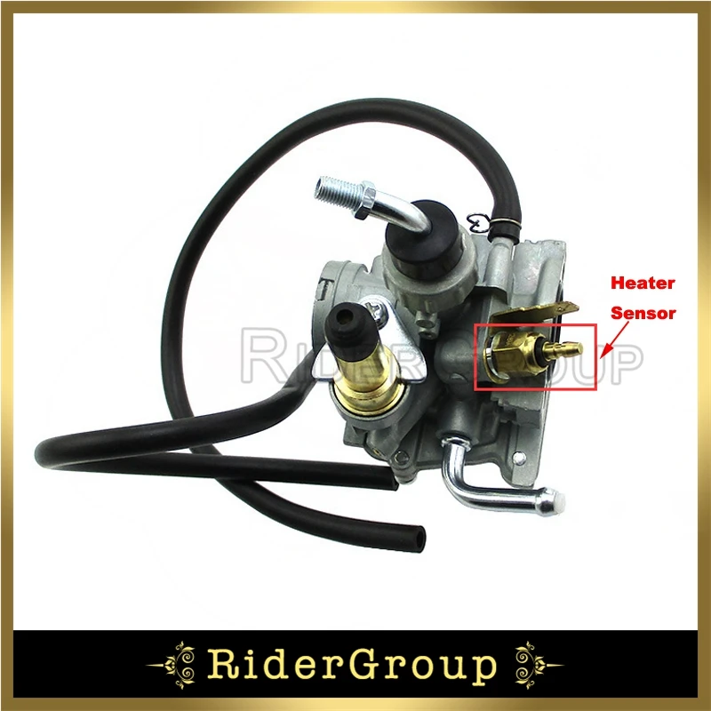 Карбюратор Mikuni Carb для мотоцикла внедорожника Yamaha TTR50 2006 2011|Ножные стартеры и