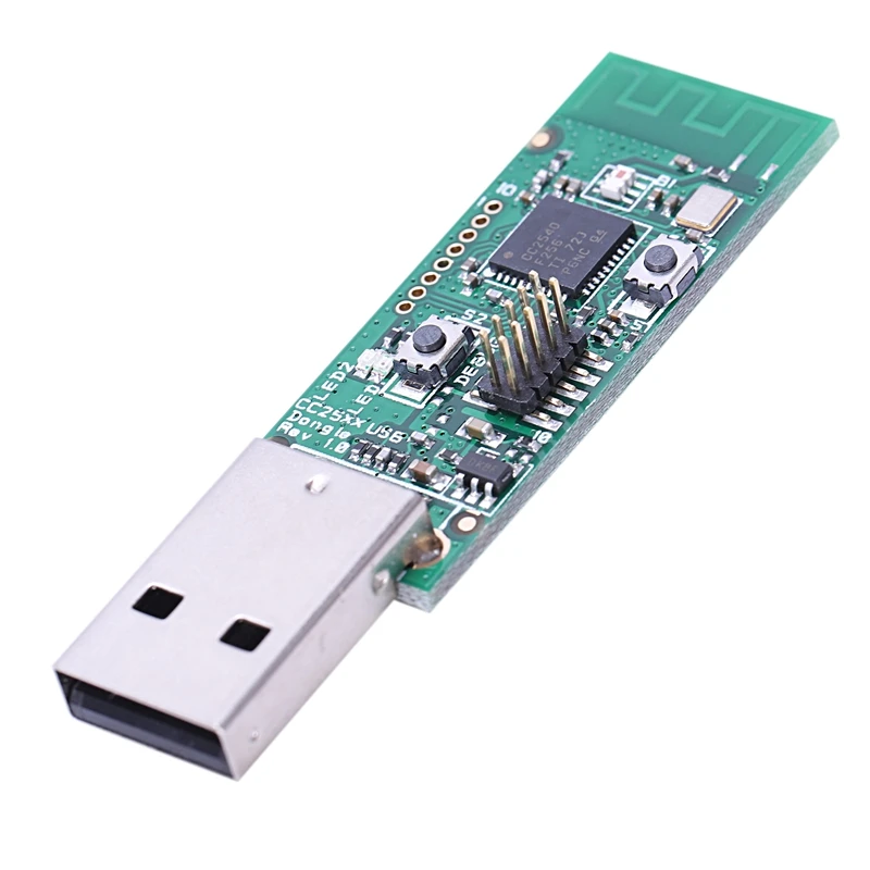 Беспроводной Bluetooth 4 0 Ble Cc2540 Sniffer Плата Usb интерфейс ключ пакетный протокол отладка