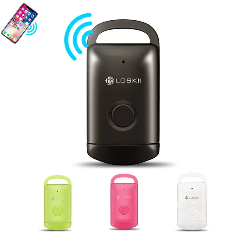 

Pets Smart Mini GPS Tracker Anti-Lost Waterproof bluetooth Tracer For Pet Dog Cat Keys Wallet Bag Kids Trackers Finder Equipment