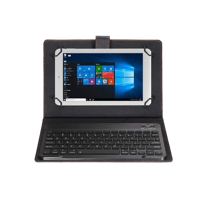 

Universal bluetooth Keyboard Case Cover for 9 Inch 10.1 Inch Tablet Folding Stand Keyboard Wireless Tablet-PC Kayboard With Case
