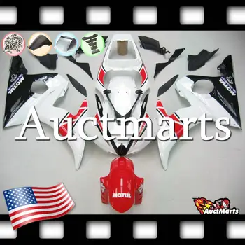 

For Yamaha YZF R6 2003 2004 2005 Fairing Kit Bodywork ABS Injection (P/N:4f23)